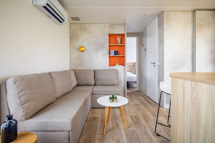 Gîte pour 6 personnes, avec balcon/terrasse et terrasse au Grau-d'Agde - 2