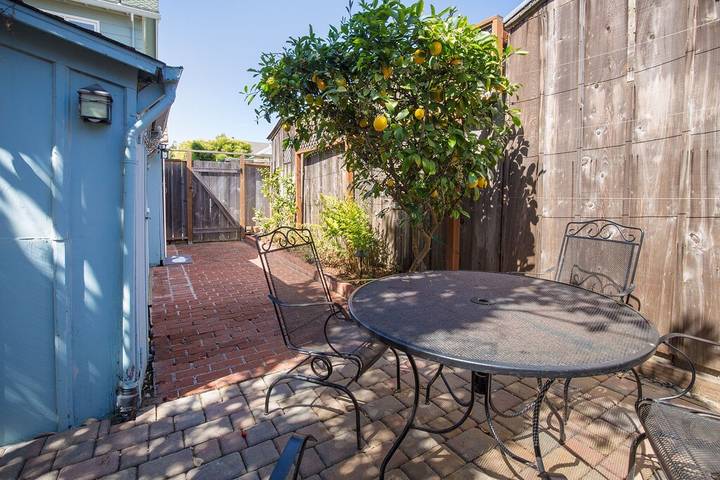 Location de vacances pour 6 personnes, avec balcon, animaux acceptés à Santa Cruz - 2