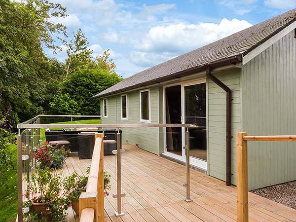 Cottage für 4 Personen, mit Garten - 1