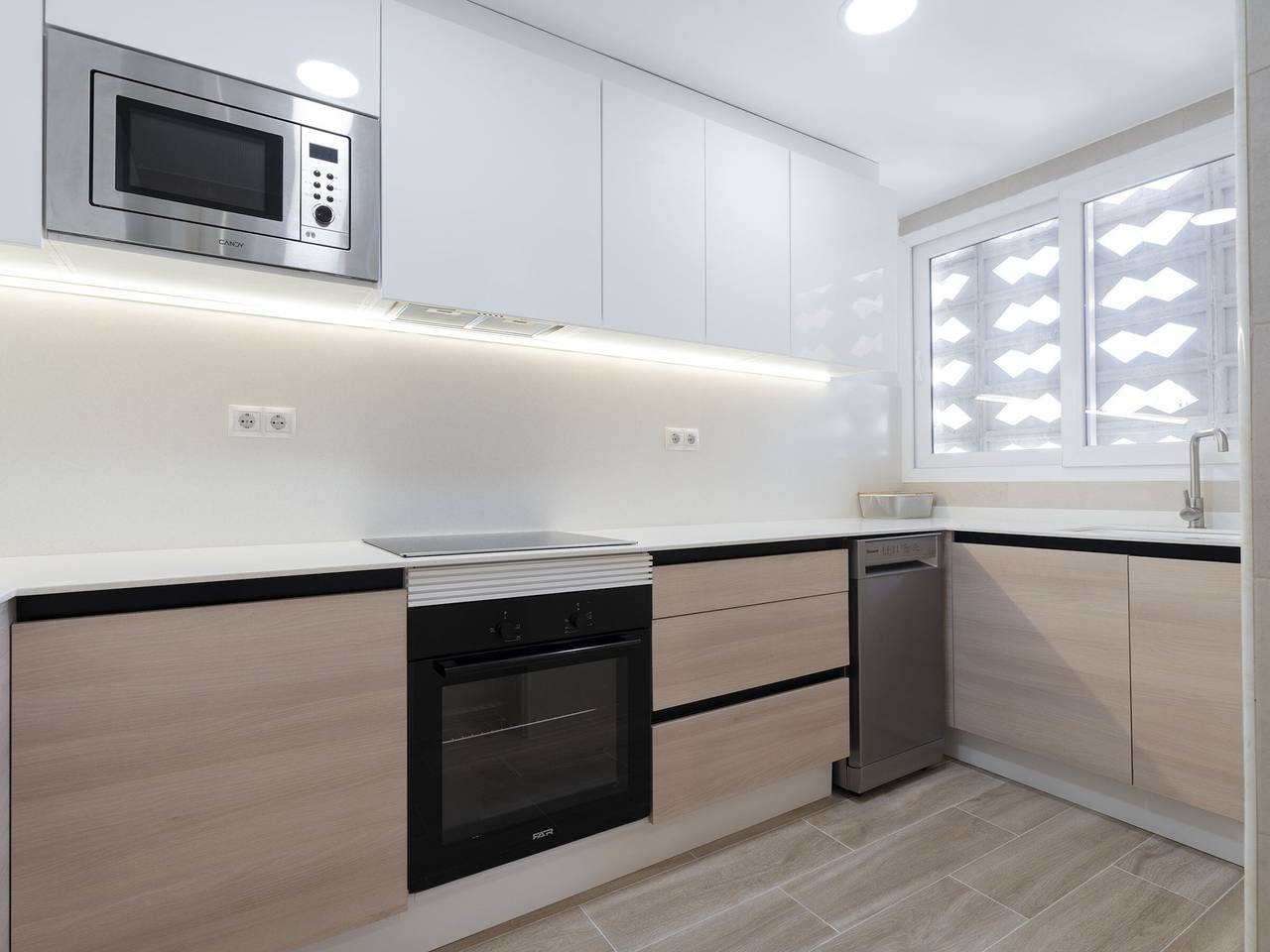 Ganze Wohnung, Wohnung Benicàssim 2 Zimmer, Strand 100m in Benicassim, Costa del Azahar