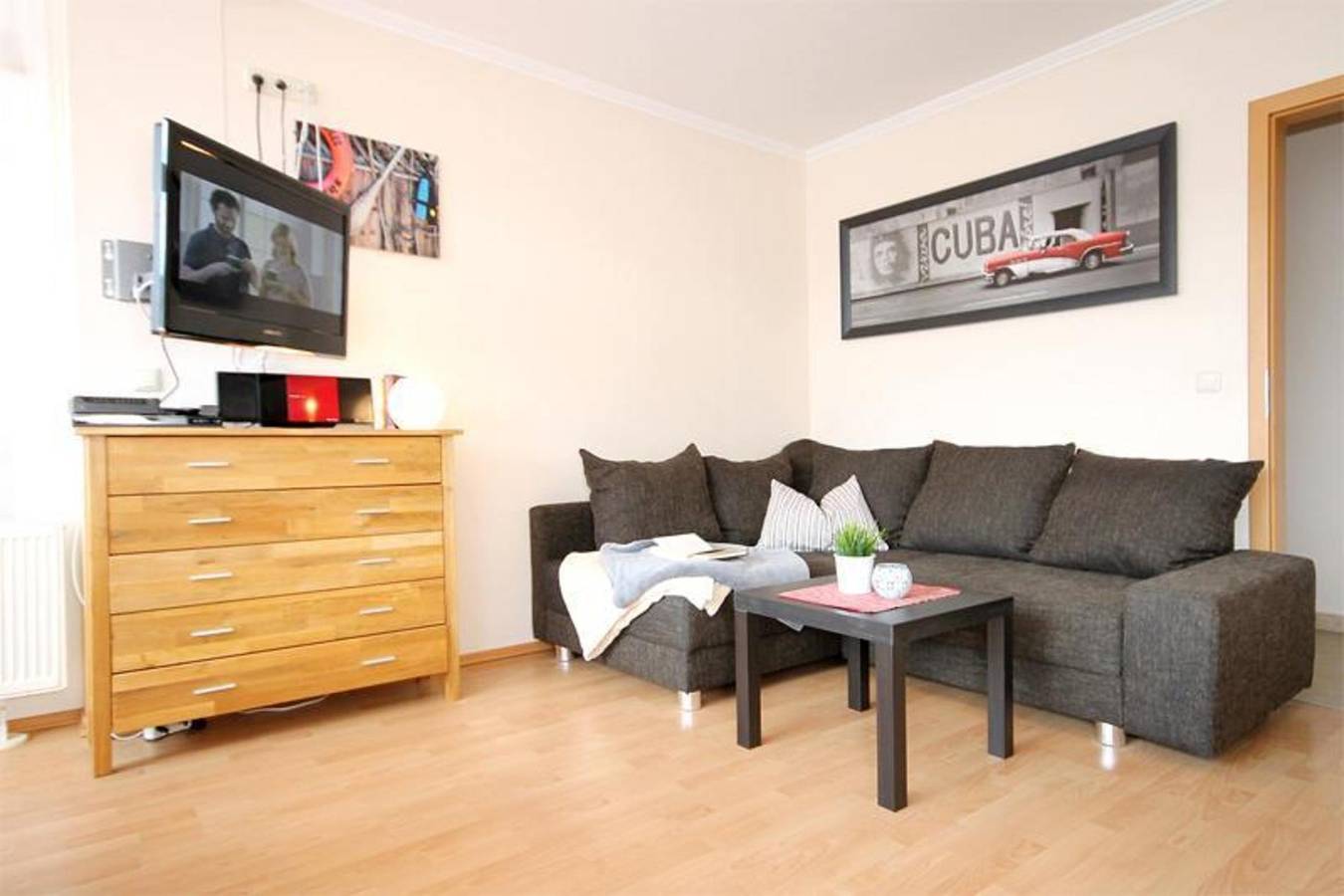 Ferienwohnung in Kühlungsborn ab 98€ pro Nacht