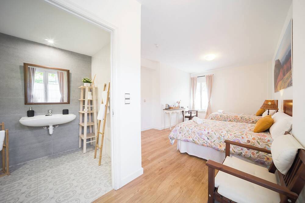 Maison de campagne à 5 minutes du réservoir d'Ullibarri Gamboa in Vitoria-Gasteiz, Chaîne Cantabrique