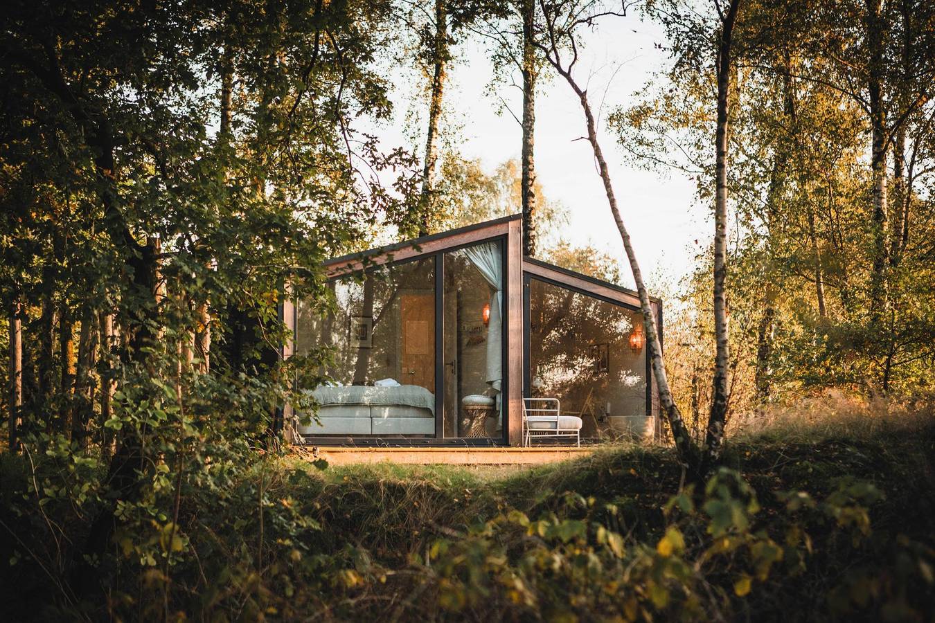 Wb Resort Gmbh — Cabin on the Hill | 2 Pers. in Wilsum, Landkreis Grafschaft Bentheim