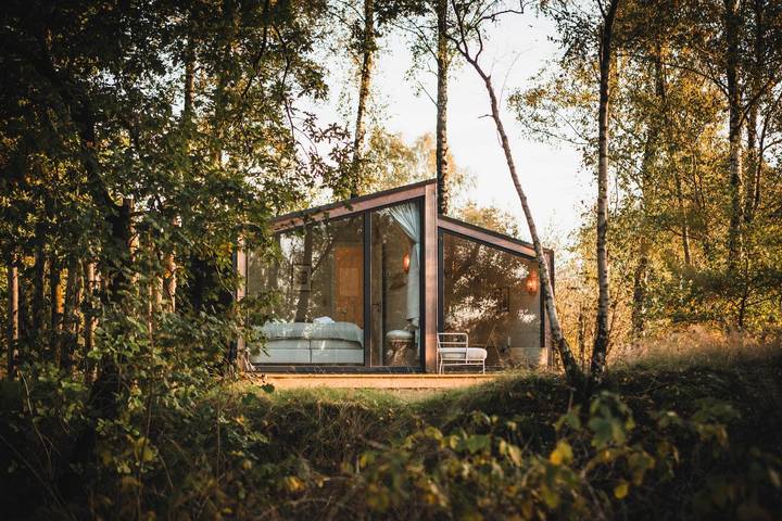 Ferienhaus für 2 Personen, mit Ausblick in Landkreis Grafschaft Bentheim