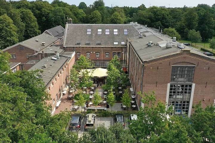 Hotel für 2 Personen, mit Garten in Alkmaar
