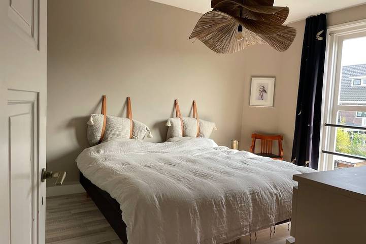 Location de vacances pour 6 personnes, avec jardin à Heemstede - 3