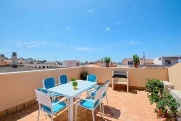 Casa de vacaciones in Palma, Mallorca Oeste für 8 