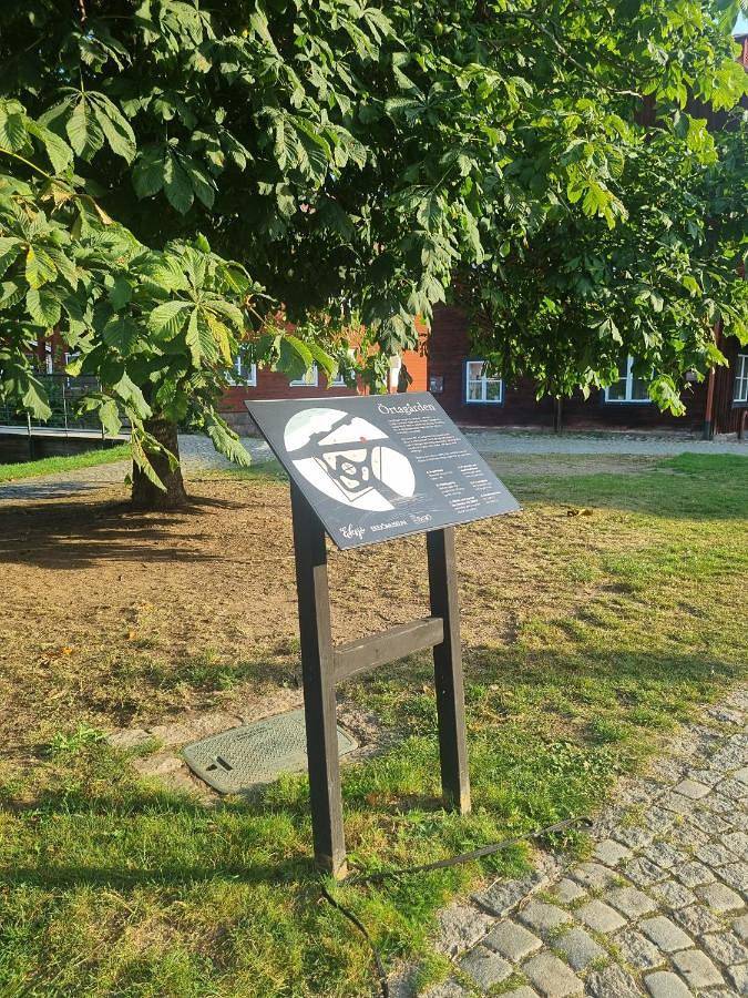 Garvaren boendet mitt i gamla stan i Eksjö in Eksjö, Jönköpings län