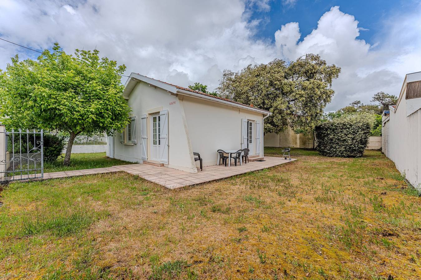 Photo : Maison de vacances