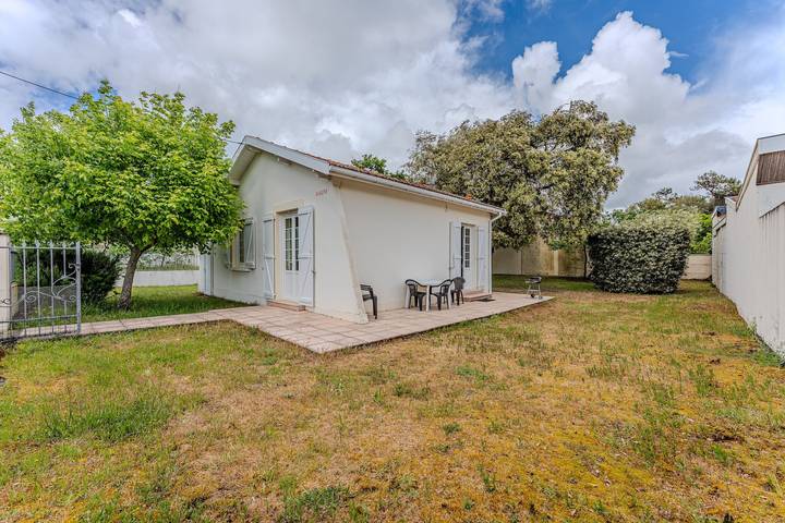 Villa pour 6 personnes, avec jardin en Gironde
