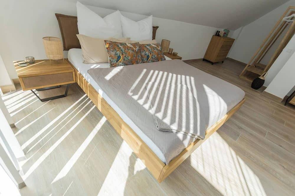 Ganze Wohnung, Stilvolles City-Apartment Glocke | 6 Personen | Zentrum | Sonnenbalkon in Coesfeld, Nordrhein-Westfalen