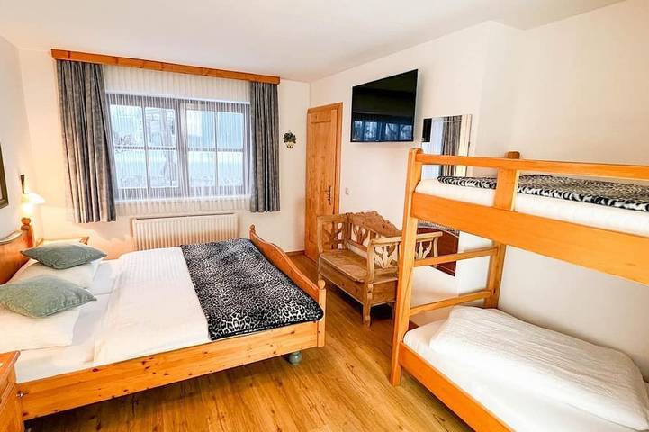 Hütte für 9 Personen, mit Garten in Kleinarl - 2