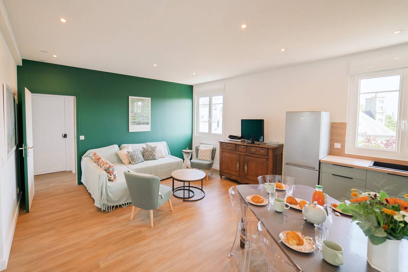 Appartement entier, Ker Celtik - Proche Plage in Saint-Énogat, Dinard