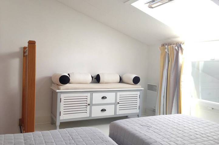 Gîte pour 3 personnes, avec piscine à La Couarde-sur-Mer - 3