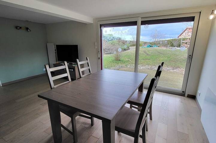 Gîte pour 2 personnes dans Safari Peaugres