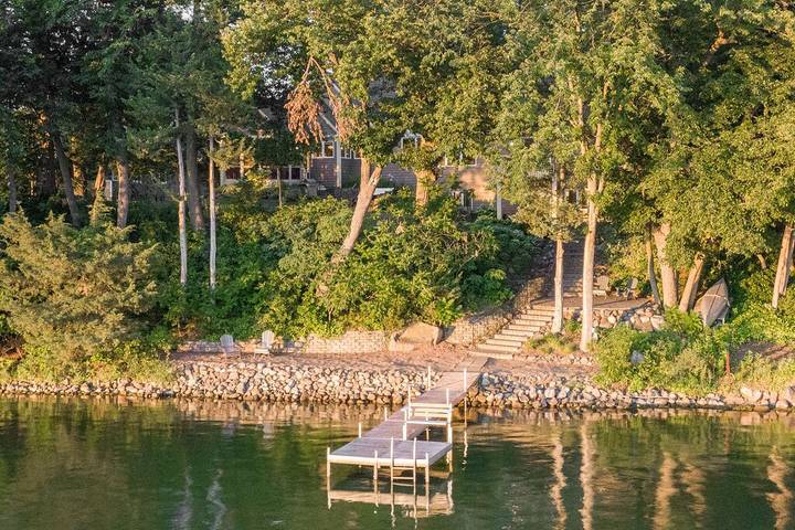 Ferienhaus für 10 Personen, mit Garten und Whirlpool, mit Haustier - 1