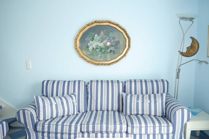 Ferienhaus für 5 Personen, mit Terrasse in Duhnen - 3