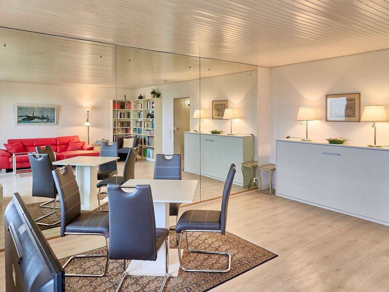 Ganze Ferienwohnung, Nordseeblick, Fewo 10 Logenblick in Döse, Cuxhaven