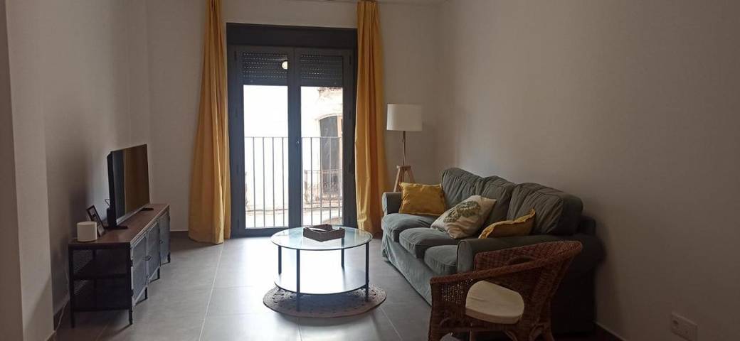 Apartamento de vacaciones para 5 personas, con balcón - 1