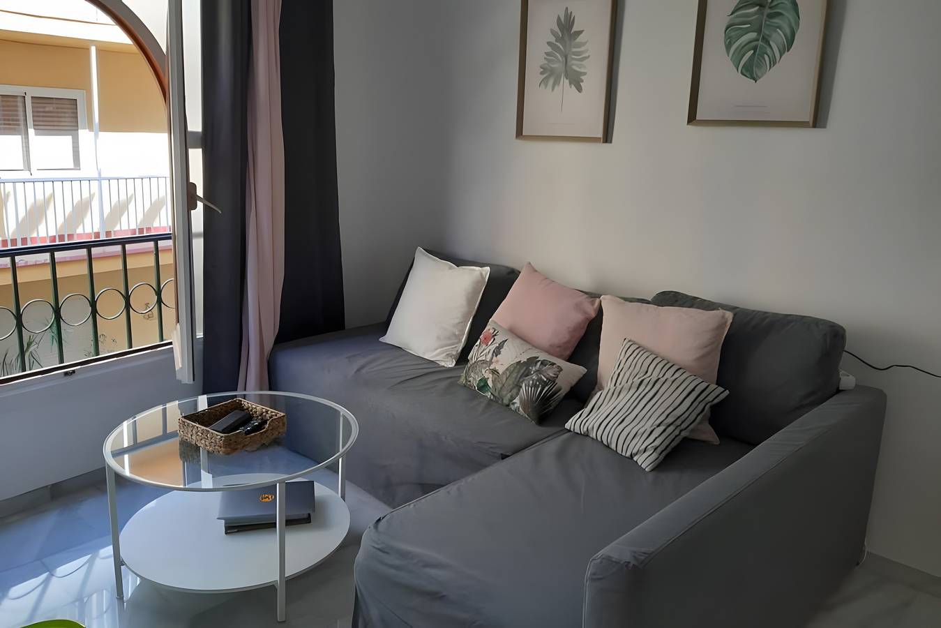 Ganze Wohnung, Apartment 'Casa Bonita Estepona' mit Wlan in Estepona Old Town, Estepona