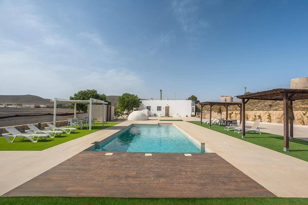Casa rural Acueducto 2 in Fernán Pérez, Níjar