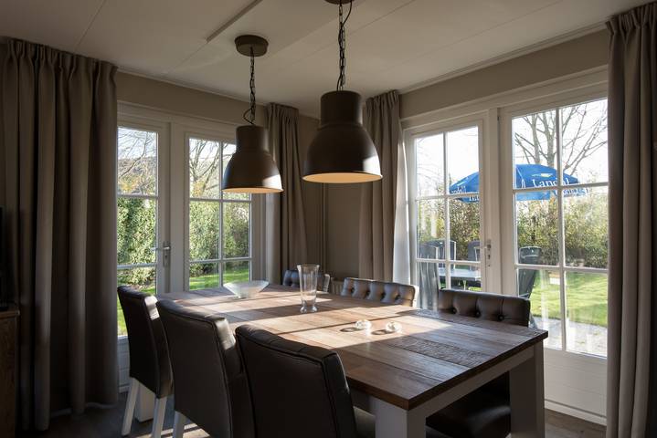 Bungalow für 4 Personen, mit Balkon/Terrasse und Terrasse in Burgh-Haamstede - 3