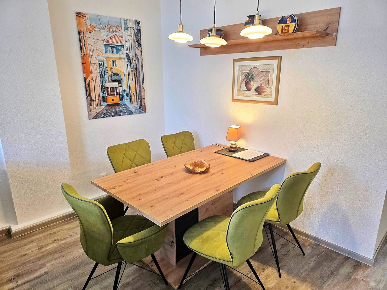 Ganze Ferienwohnung, Heimathafen Wismar in der Altstadt in Wismar, Nordwestmecklenburg (Wismar und Umgebung)