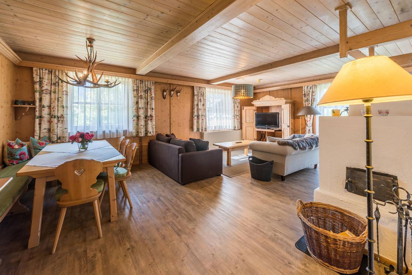 * 6-Raum-Ferienhaus für 6 bis 8 Personen in Neukirchen am Großvenediger, Kitzbüheler Alpen