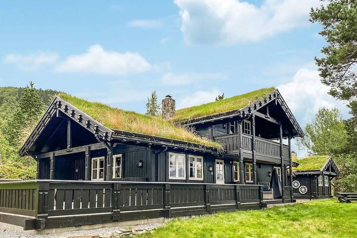 Ferienhaus für 8 Personen, mit Whirlpool - 1