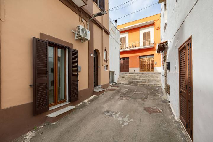 Appartamento per 4 persone a Matino