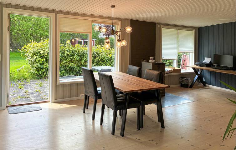 Ferienhaus für 4 Personen mit Garten in Roskilde und Umgebung