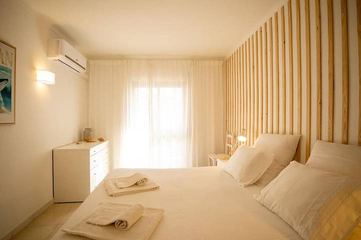Ganze Wohnung, Charming Manta Rota - Geräumige T2 300 m vom Strand entfernt in Praia da Lota, Vila Nova de Cacela