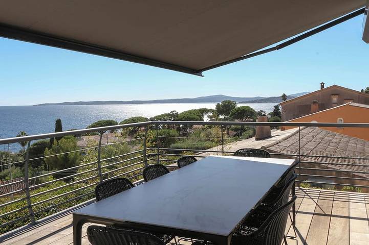 Chalet para 6 personas - 1