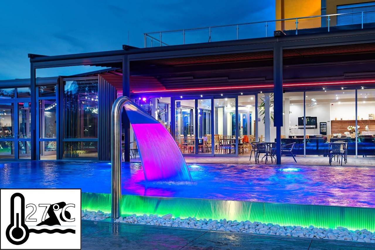 Hotel Aura Design & Garden Pool in Prague, Bohême centrale