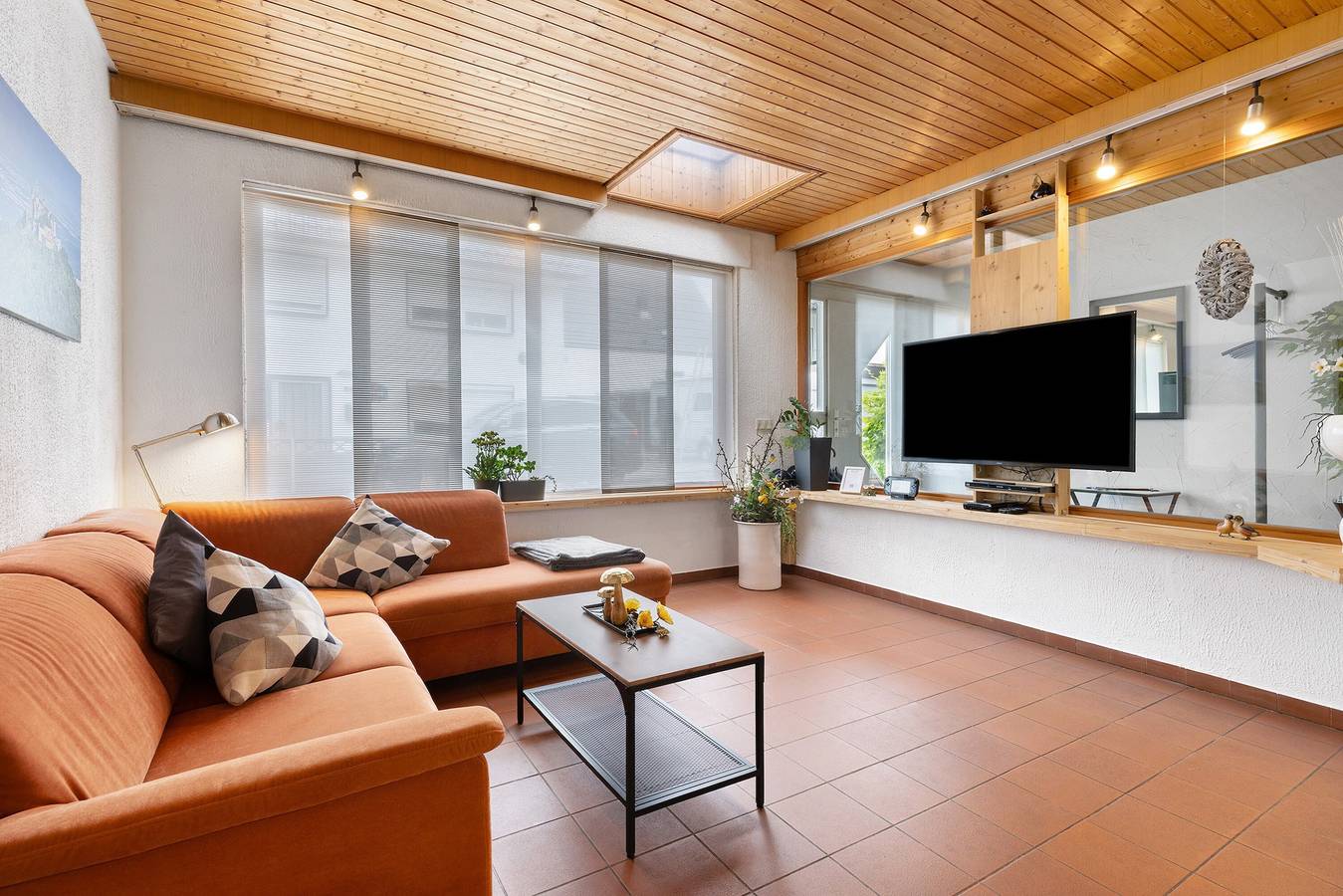 Ganze Wohnung, Apartment 'Onstmettingen' mit privater Terrasse und Wlan in Onstmettingen, Albstadt