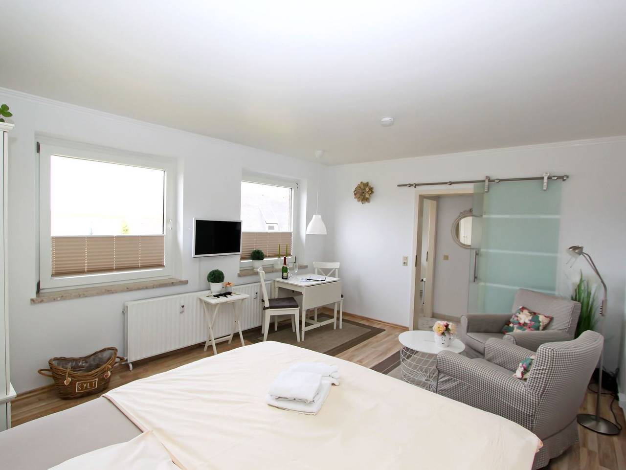 Ganze Ferienwohnung, Wiebke - Wiebke in Hörnum, Sylt
