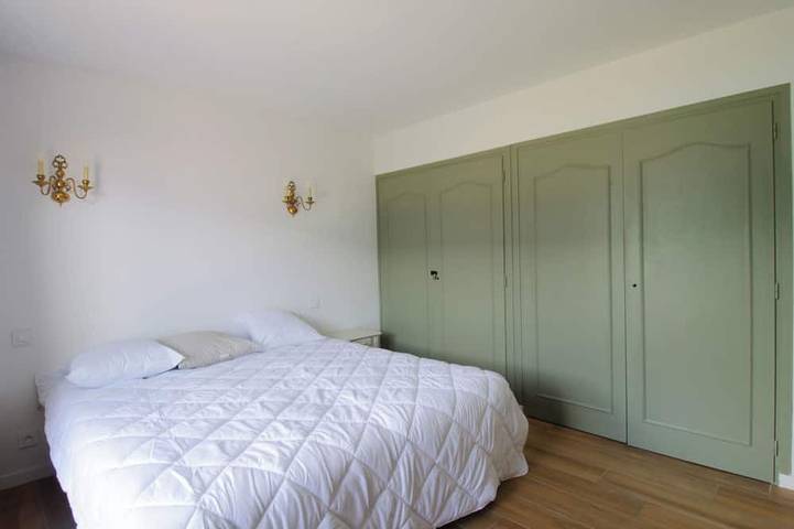 Location de vacances pour 8 personnes, avec Balcon à Viviers-du-Lac - 2