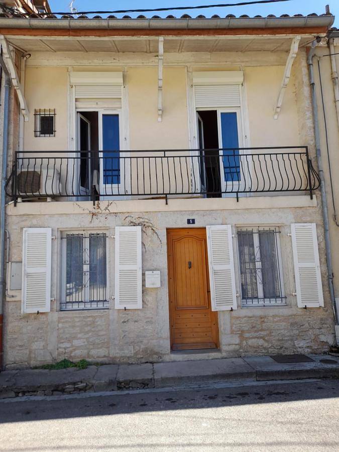 Location de vacances pour 7 personnes, avec balcon et vue, adapté aux familles à Septfonds - 4