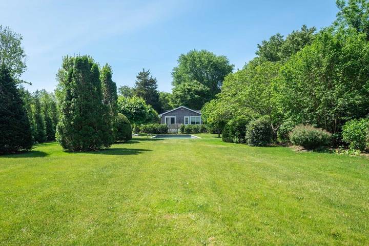 Location de vacances pour 7 personnes, avec jardin et balcon, adapté aux familles dans États-Unis - 4