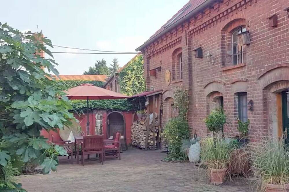 Ganze Wohnung, Fewo Strodehne, barrierearm, kinderfreundlich in Strodehne, Havelaue