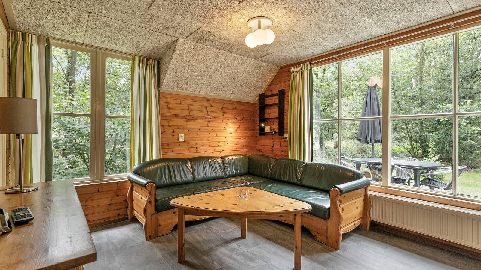 Summio Bungalowpark Herperduin — Bungalow Brabantse Hoeve 2+2 in Nordbrabant