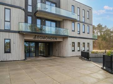 Ferienhaus für 4 Personen, mit Balkon, kinderfreundlich in Egmond