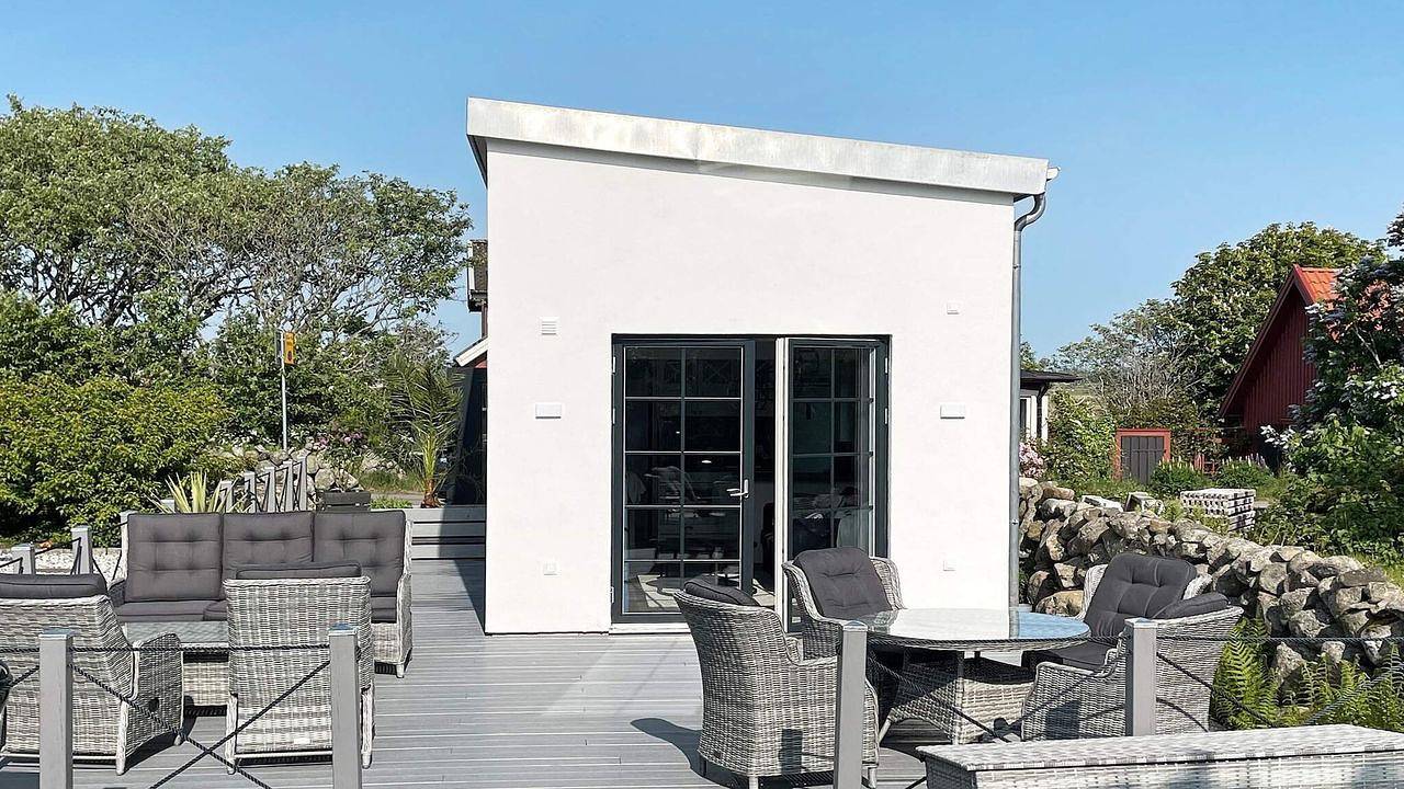 Ferienhaus für 4 Personen (30 m²) in Varberg in Varberg, Halland