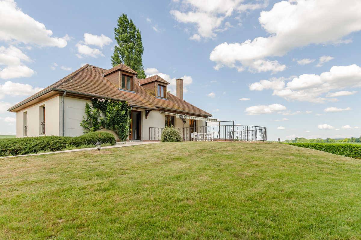 Le Gîte de la Vanne in Villemoiron-en-Othe, Aube