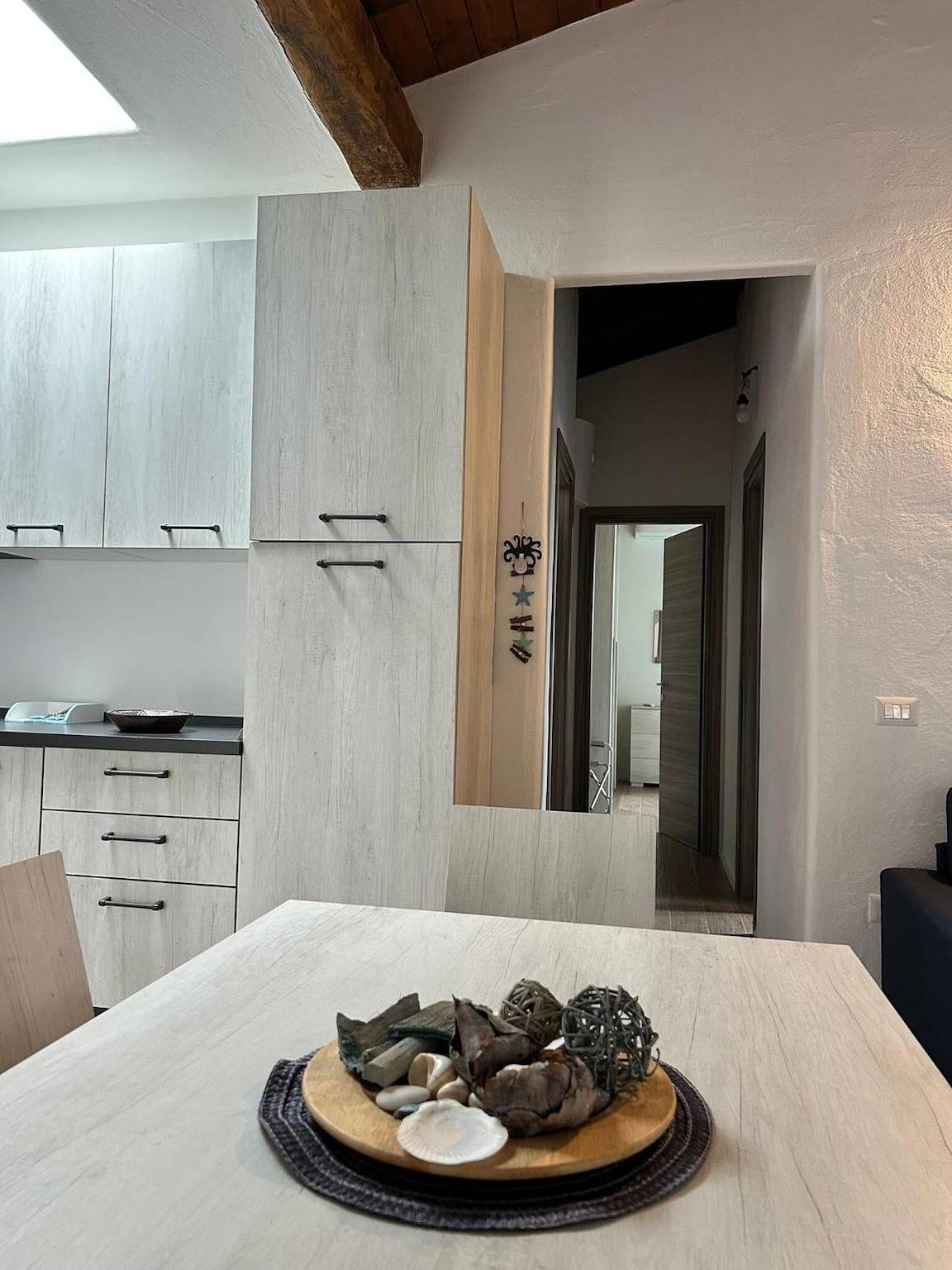 Ferienhaus 'Villetta Wild Vista Mare 2' mit Meerblick, Gemeinschaftsterrasse & Klimaanlage in Stintino, Nurra