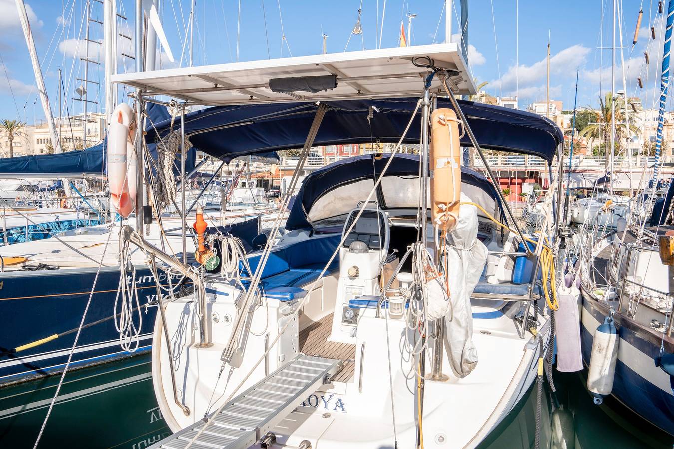 Boot für 6 Personen in el Masnou, Katalonien