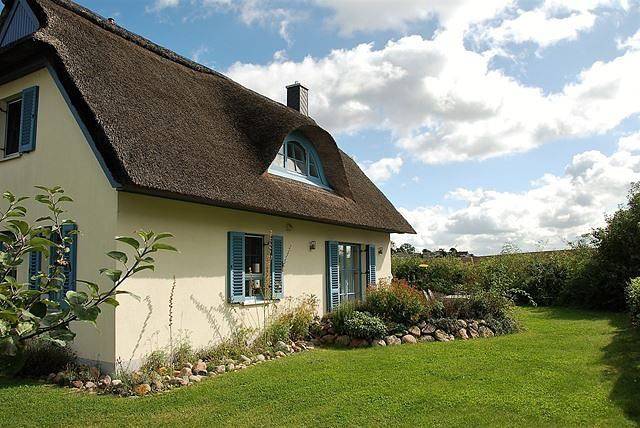 Ferienhaus für 6 Personen, mit Terrasse und Garten sowie Ausblick auf Insel Poel - 4