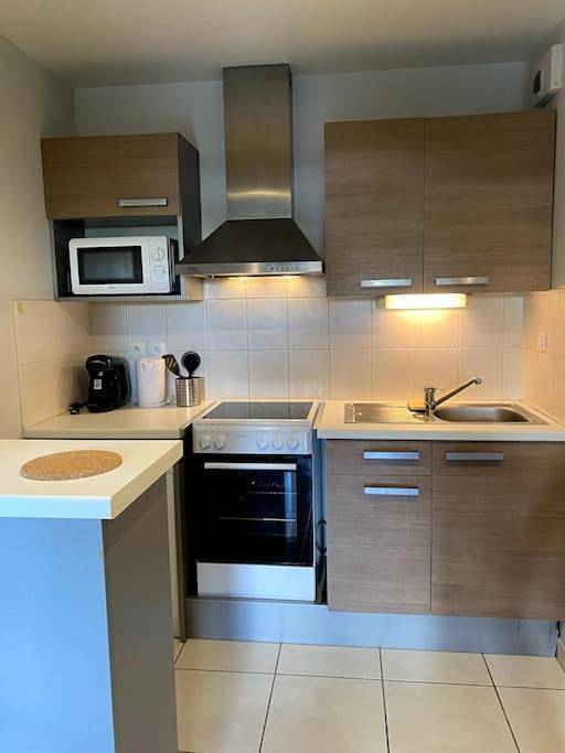 Appartement entier, Urban Home - 4 pers - Netflix in Eysines, Région de Bordeaux