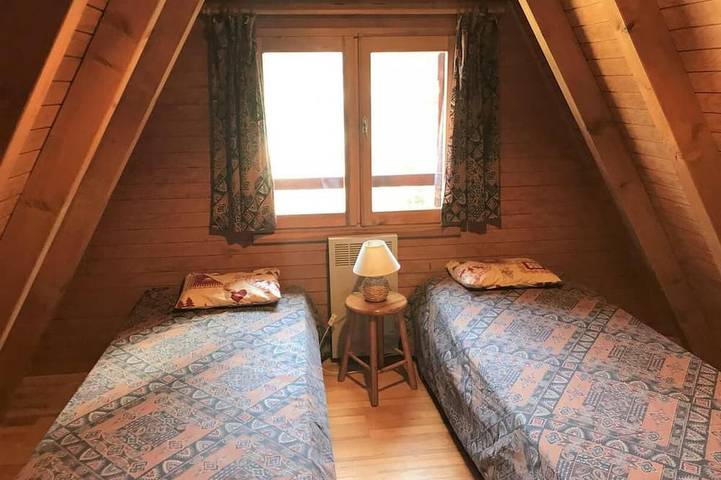 Ganze Wohnung, View mountain, terrace, tv, 45m², La Joue du Loup in La Joue du Loup, Le Dévoluy