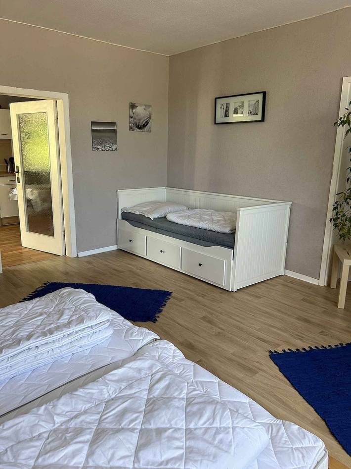 Ferienwohnung für 4 Personen in Dierhagen - 3